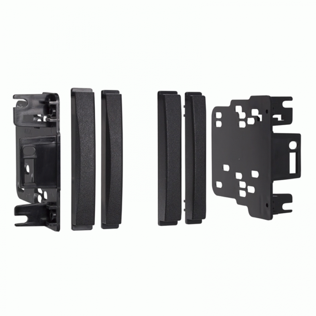 Metra 95-6511 2-Din Radiosovitelevy Crysler/Dodge