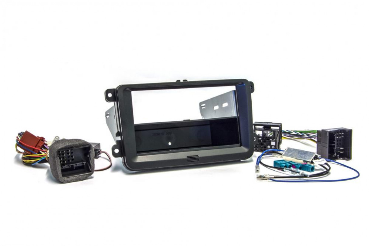 AH-KIT-VW02 VW Multikit INFOA. APF-X303VW 1-2 DIN HALO asennussarja