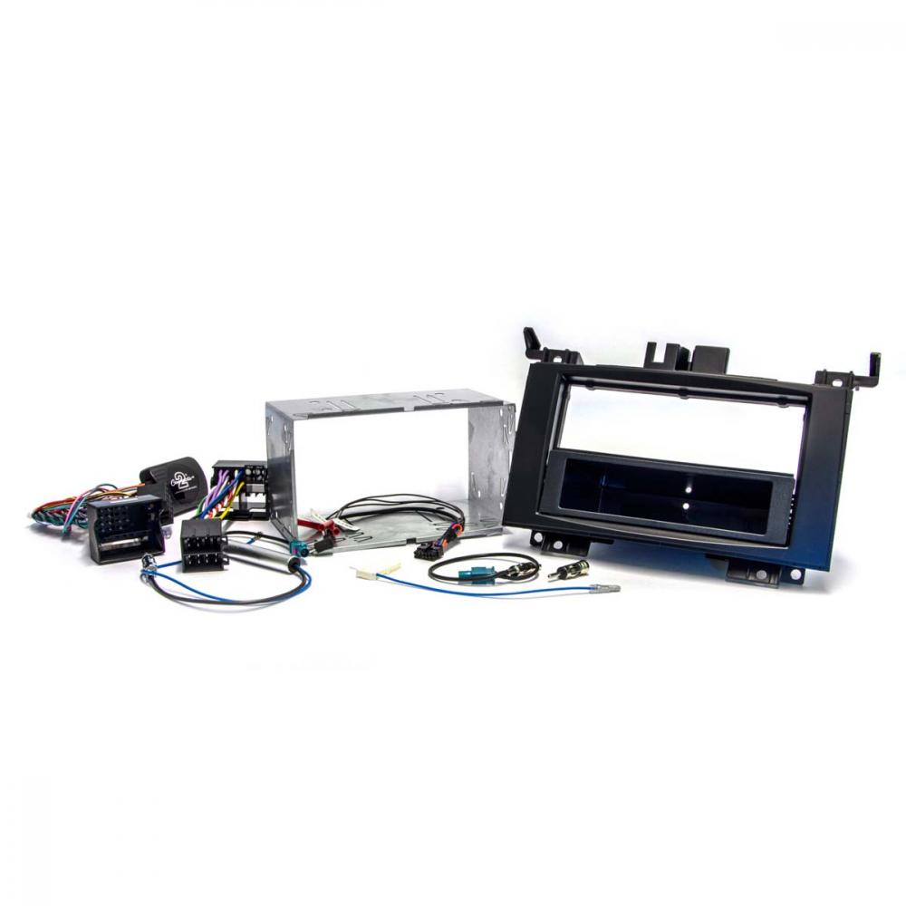 AH-KIT-MB04 1-2 DIN soittimen asennussarja Sprinter W906