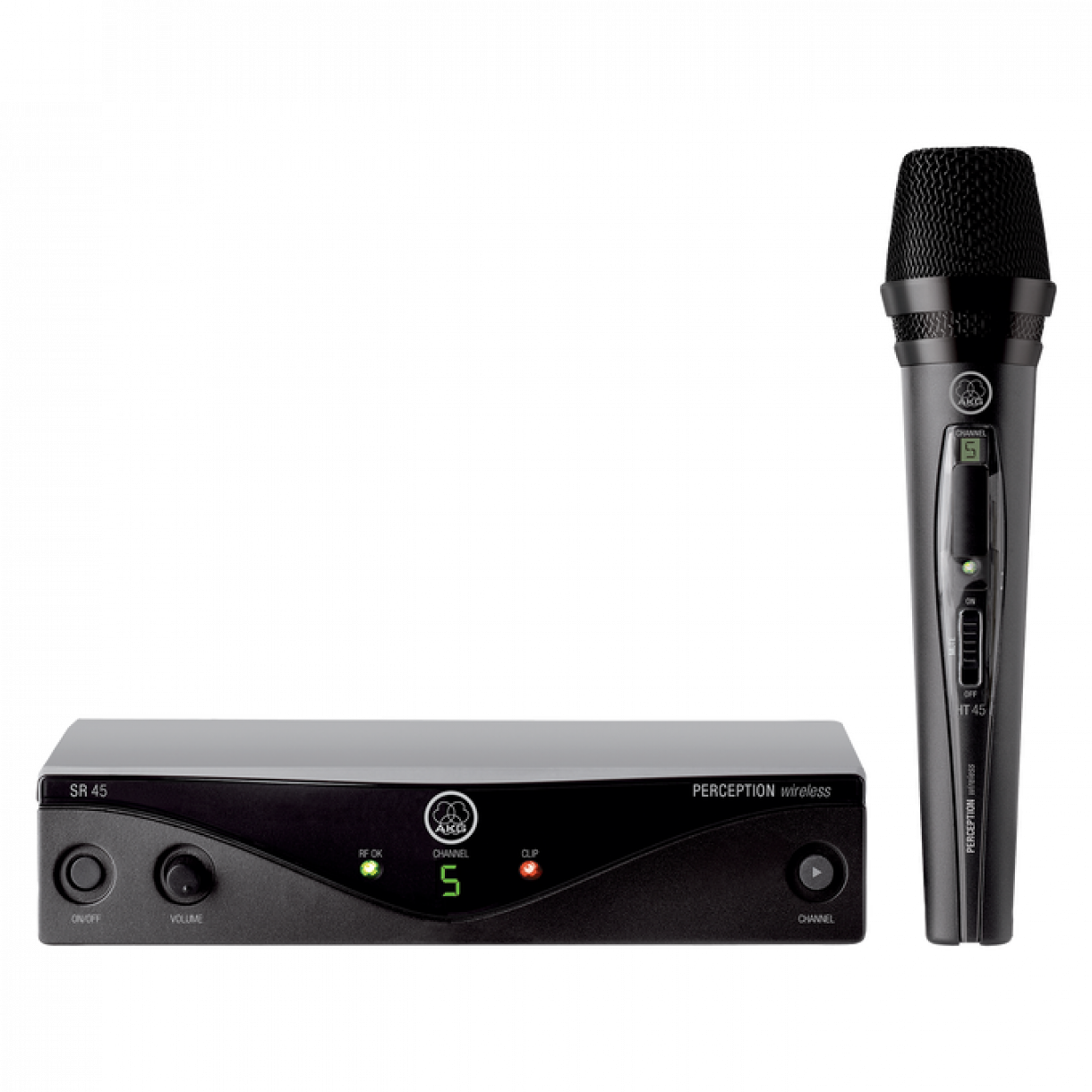 AKG Perception Wireless 45 Vocal Set BD M, Langaton mikrofoni 