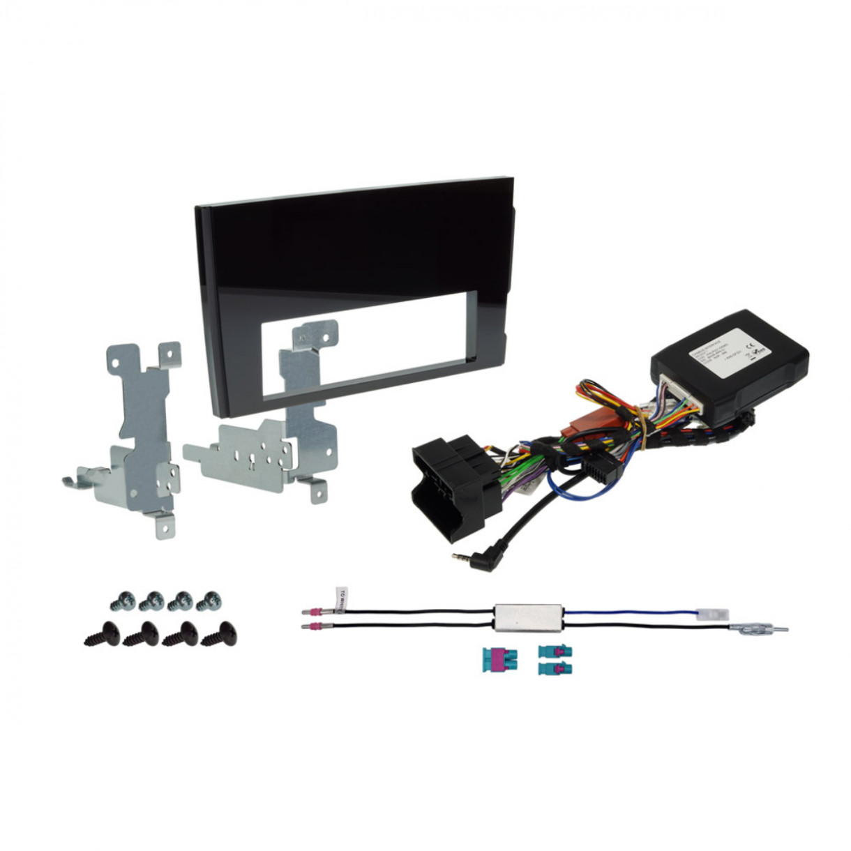 Alpine KIT-F9VW-T61 VW Transporter T6.1 Halo asennussarja