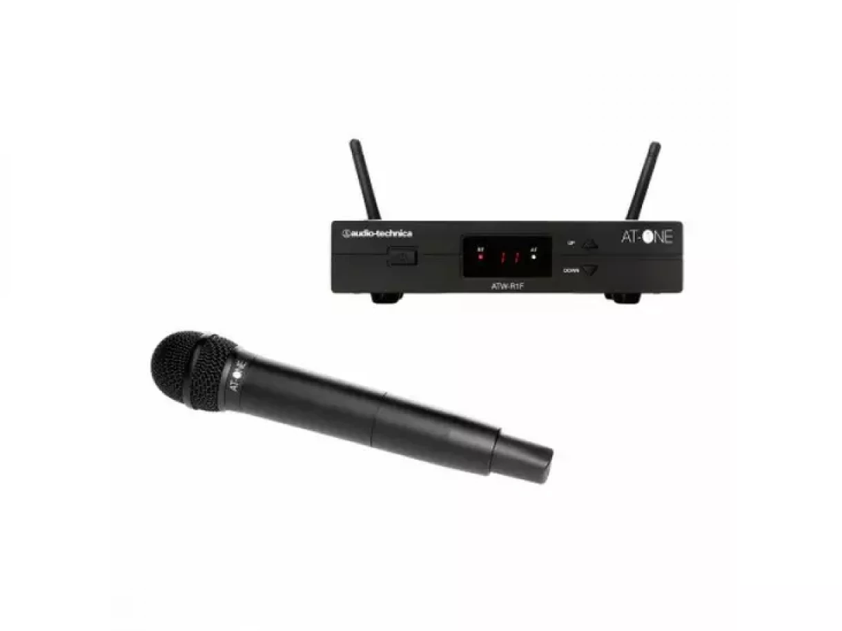 Audio-Technica ATW-13DE3 AT-One käsimikrofonijärjestelmä