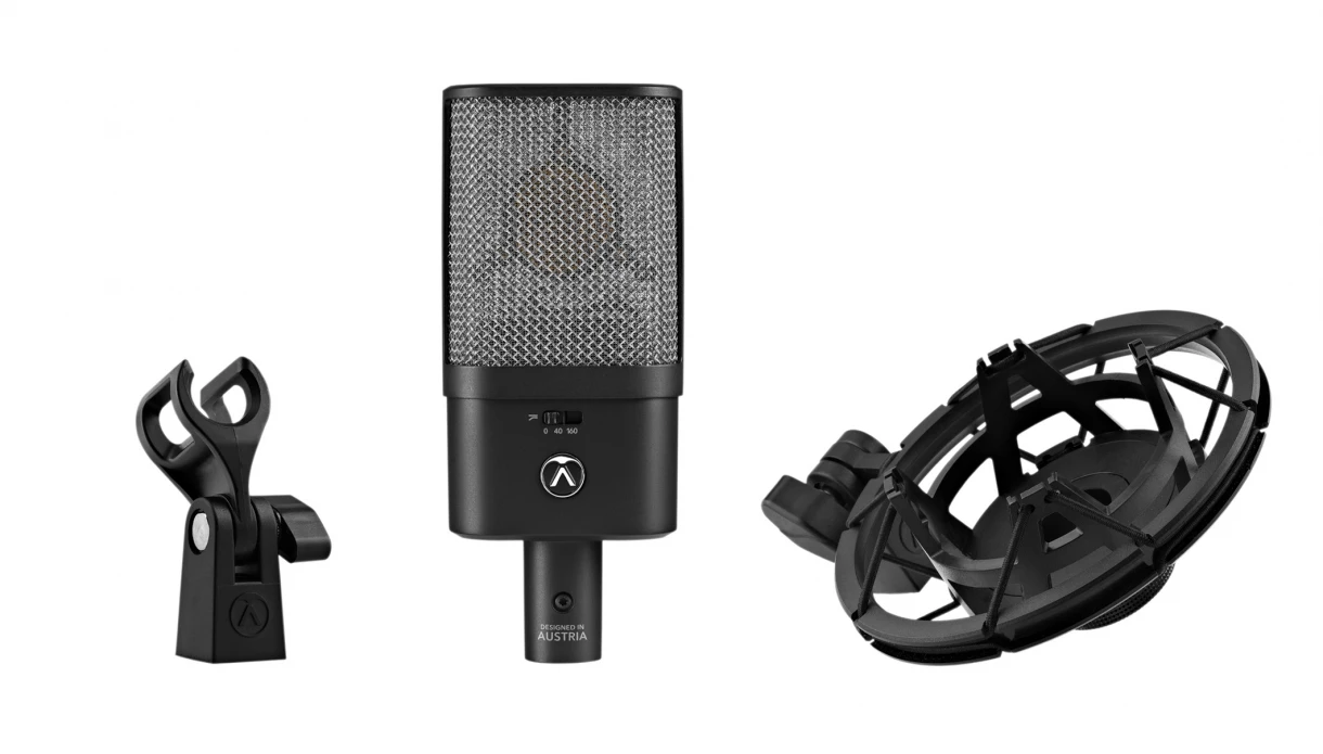 Austrian Audio OC16 Studio Set 