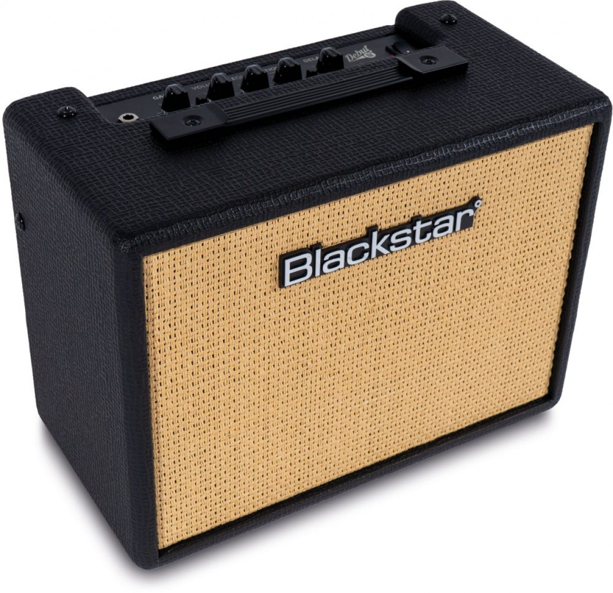 Blackstar Debut 15E BLK kitaravahvistin 