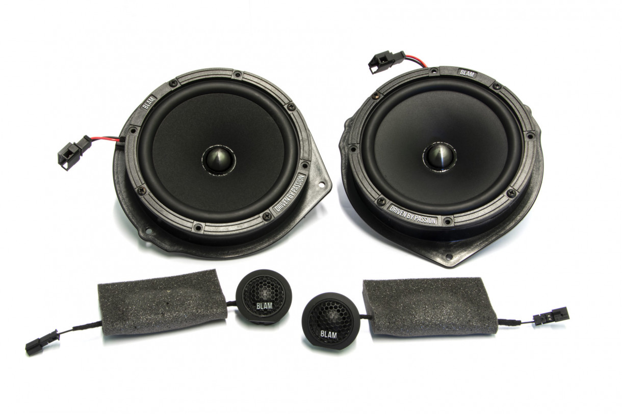 BLAM SR165S Vito W447 6,5" erillissarja