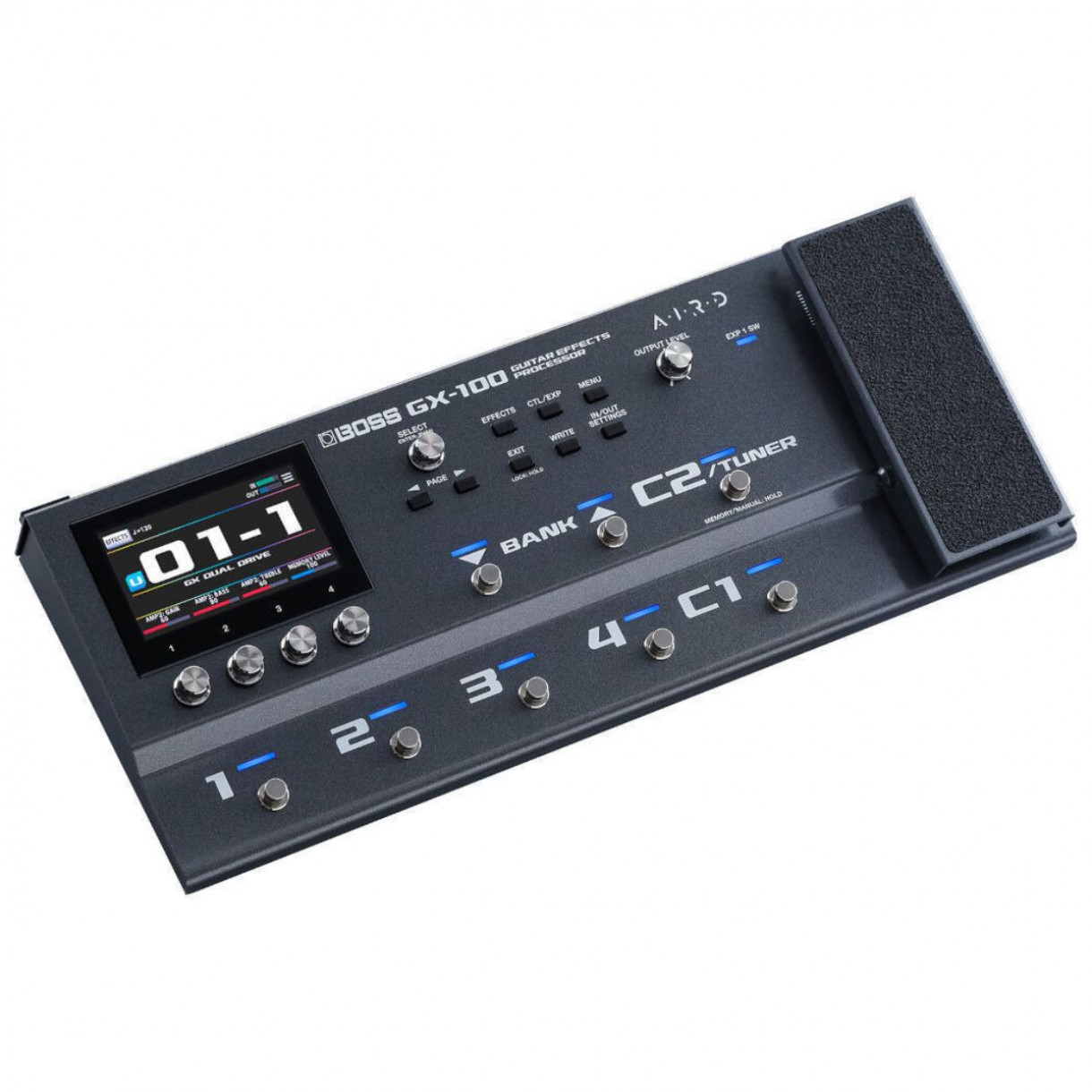 Boss GX-100 multiefektipedaali