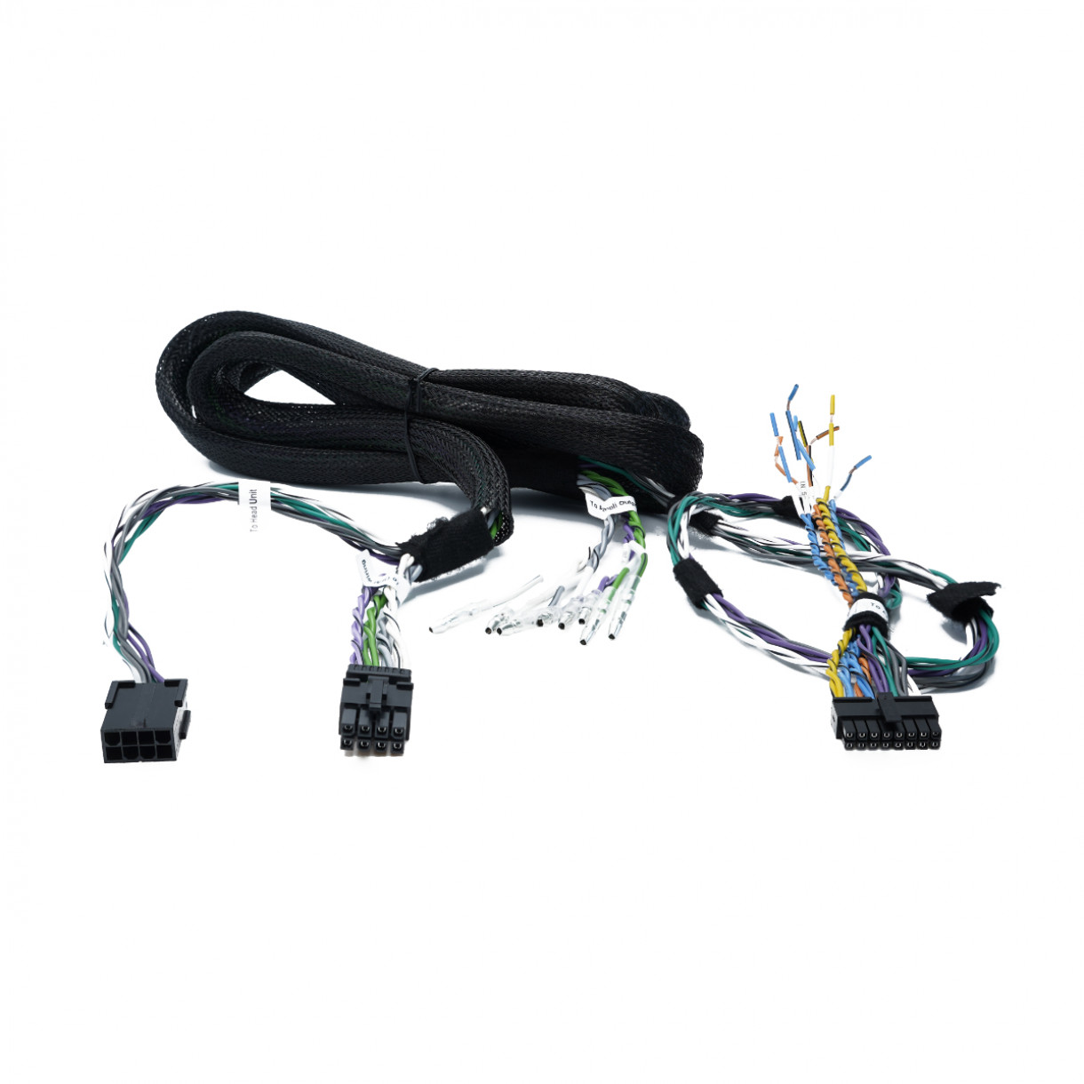 Connection CN MX EXT.260 4-kanavainen Molex jatkokaapeli, 260cm