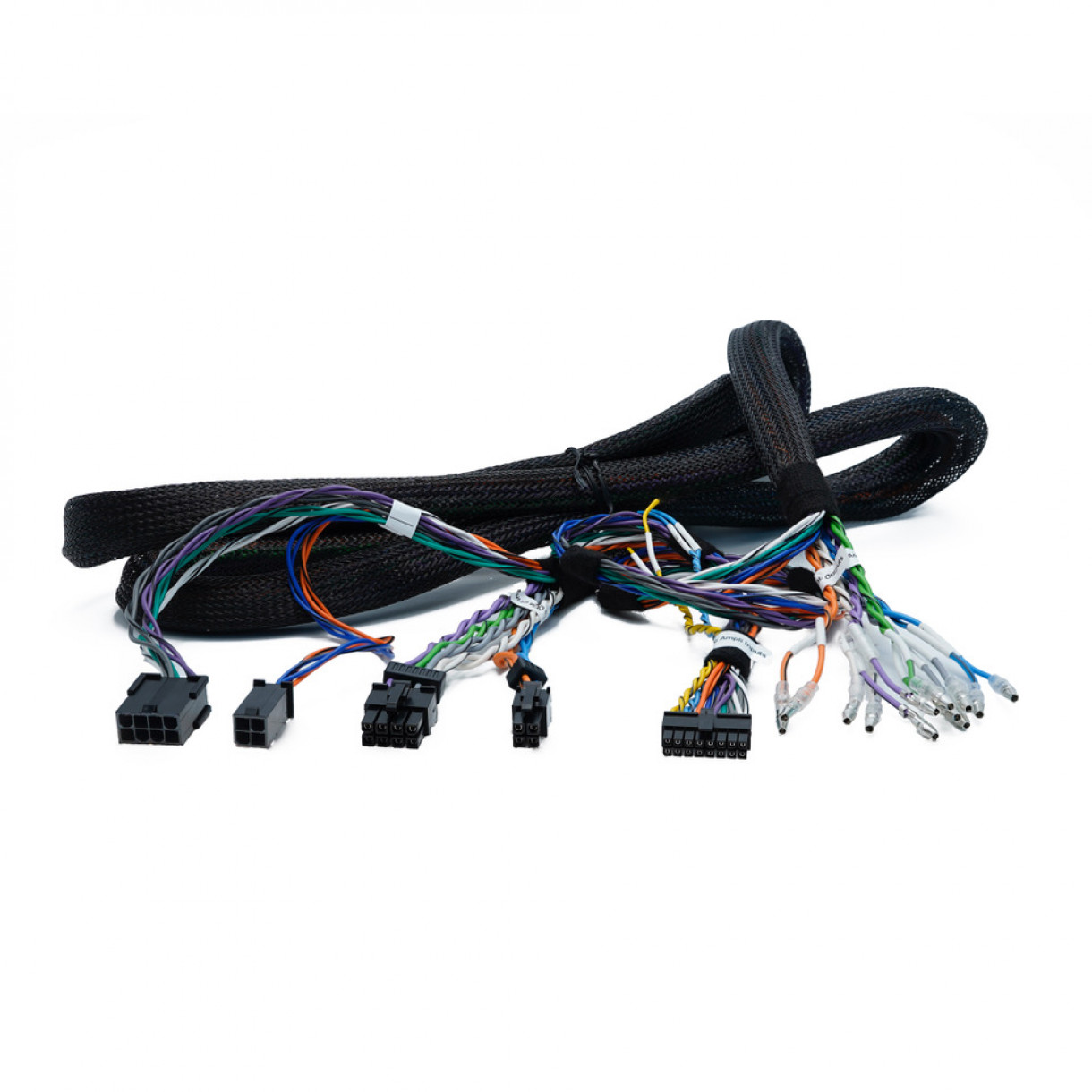 Connection CN MX EXT.260 6-kanavainen Molex jatkokaapeli, 260cm