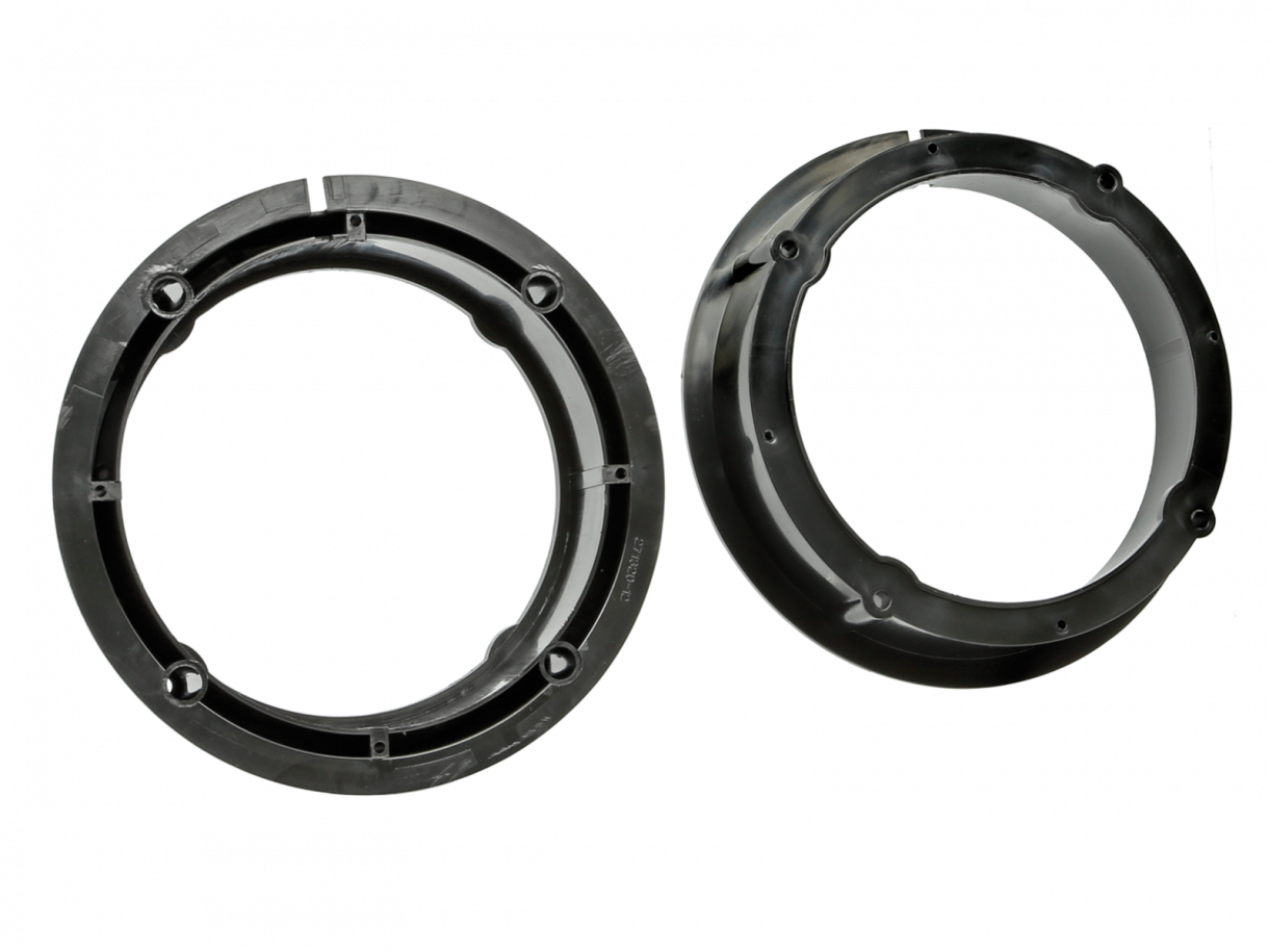 ACV 271320-12 VW / Seat / Audi / Skoda kaiutinsovitteet 165mm (6.5") kaiuttimille