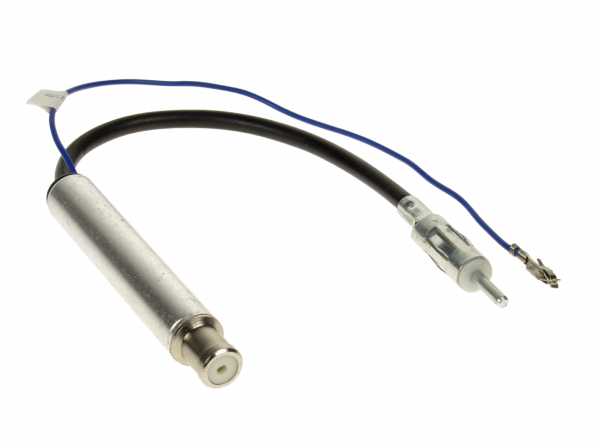 ACV 1500-03 VW antennivahvistin ISO-DIN