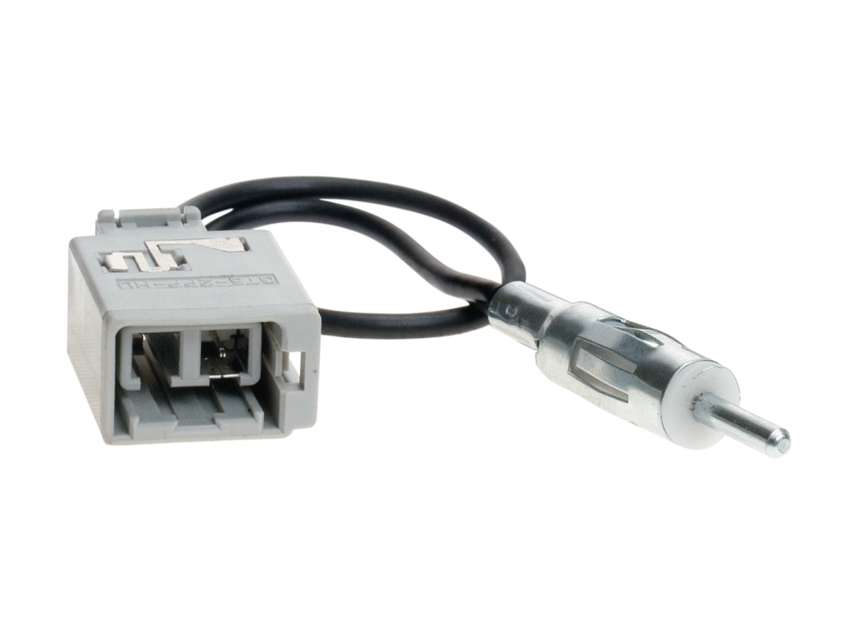 ACV 1553-01 Volvo S60/V40/V70 DIN-antenniadapteri