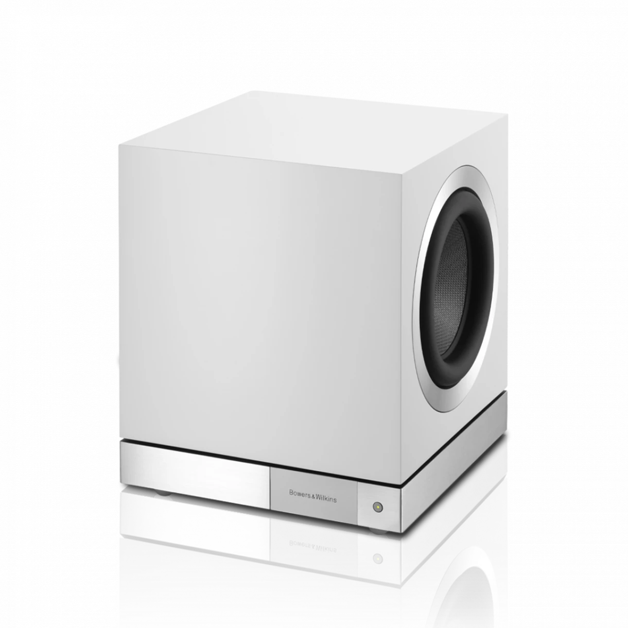 B&W DB3D aktiivinen subwoofer, satiini valkoinen