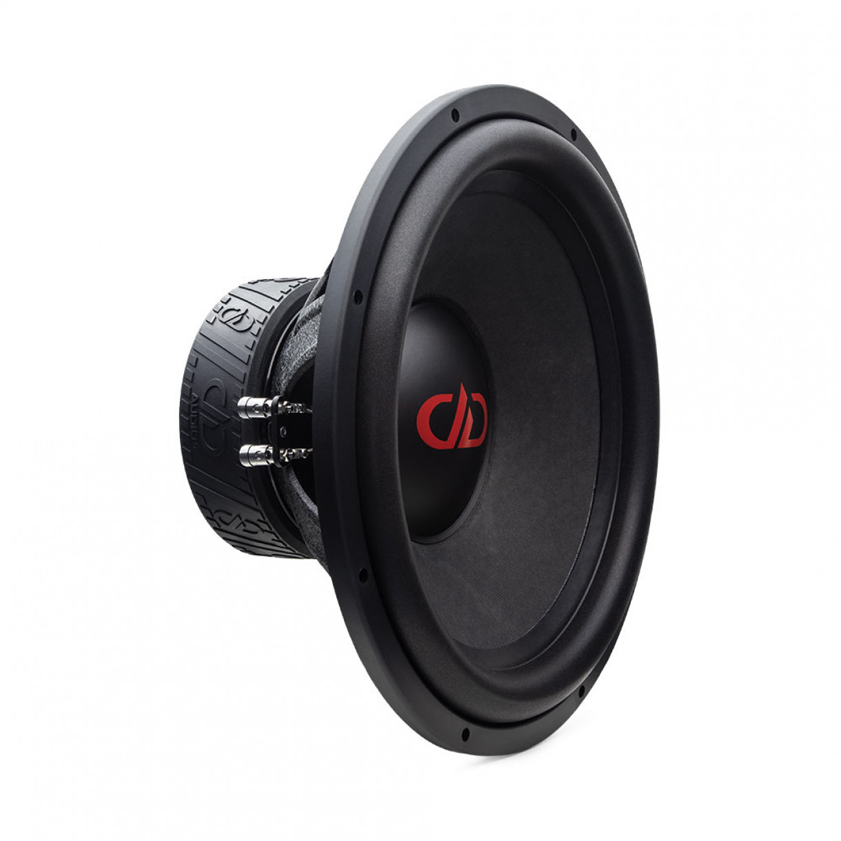 DD Audio 515e-D4 15" subwoofer-elementti