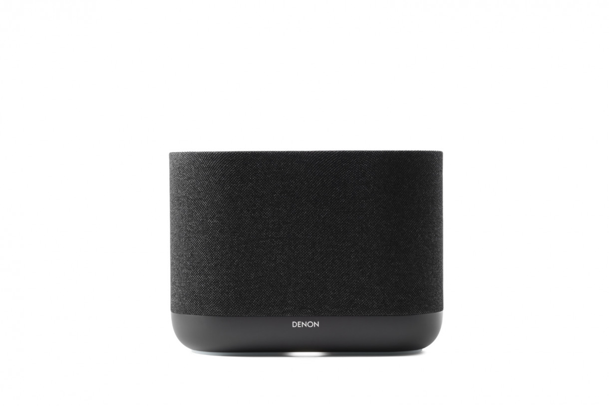 Demo Denon Home 400 Wi-Fi-musiikkikaiutin, musta