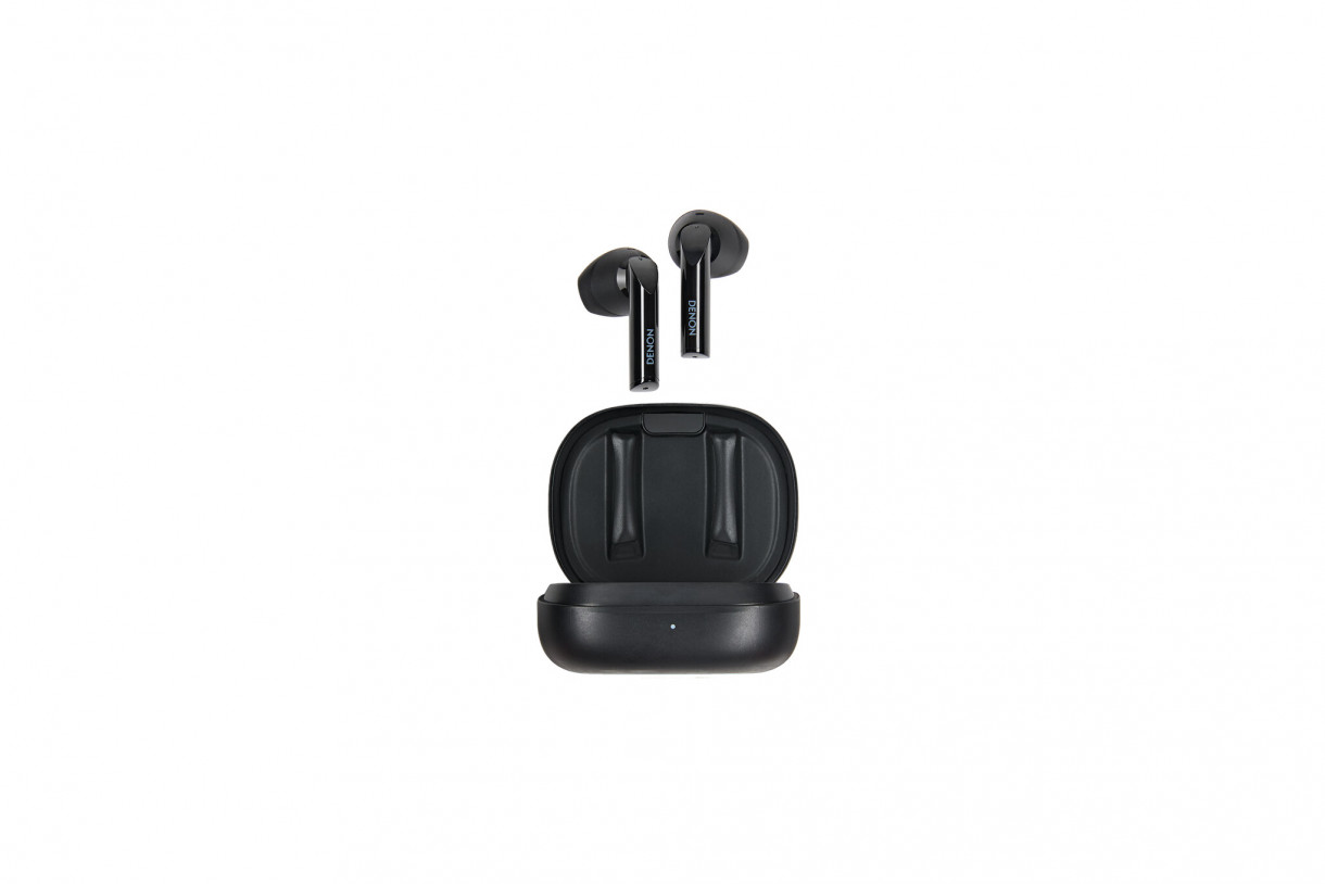 Denon AH-C500W langattomat nappikuulokkeet, musta