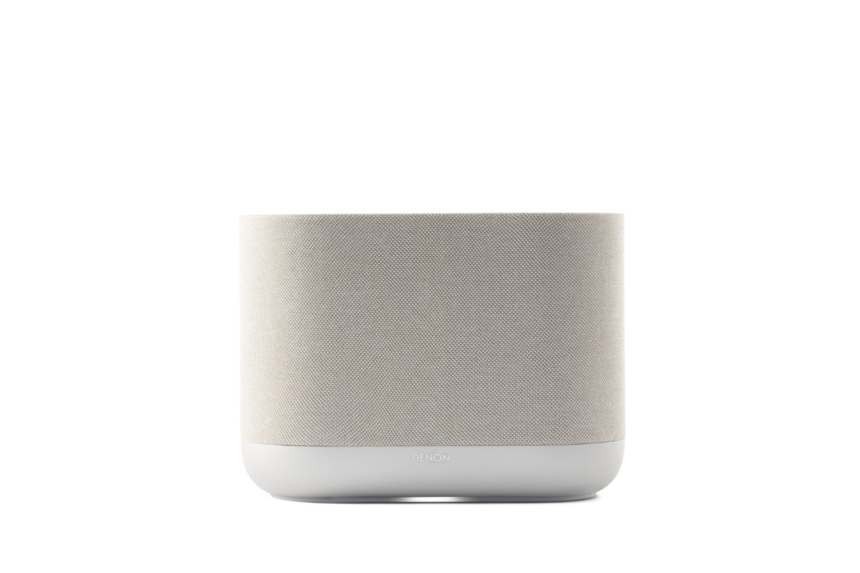 Denon Home 400 Wi-Fi-musiikkikaiutin bundle, hiekka