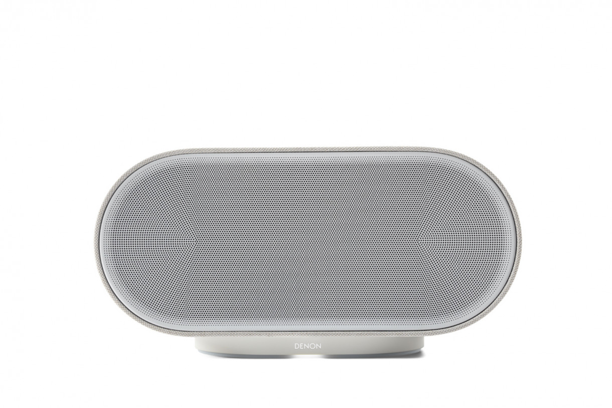 Denon Home 600 Wi-Fi-musiikkikaiutin, hiekka