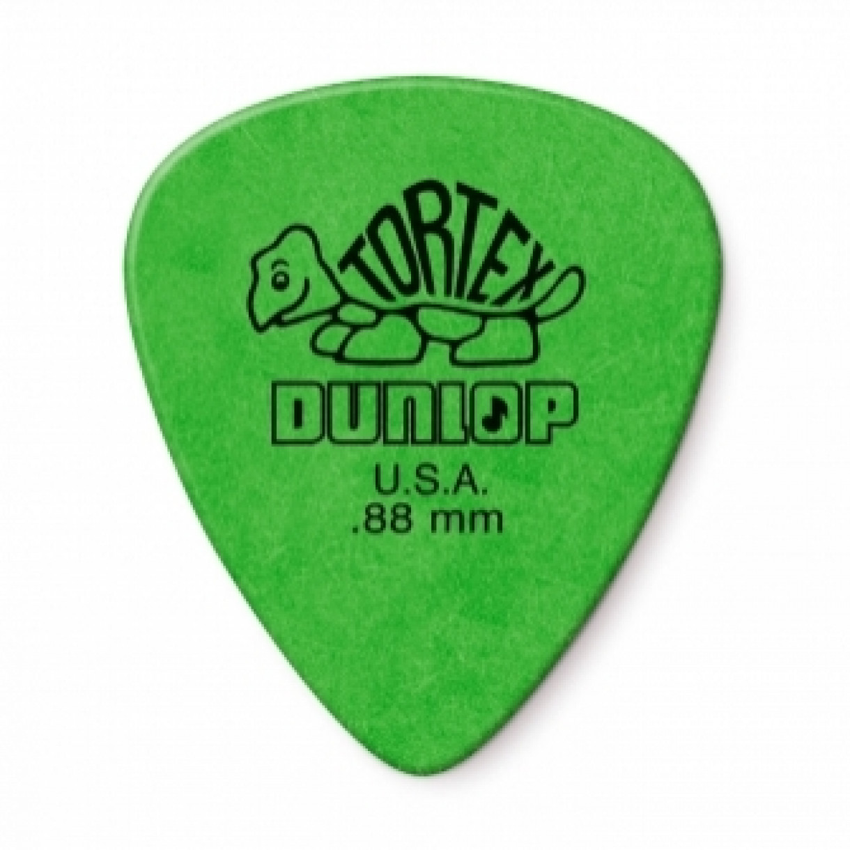 Dunlop Tortex 0.88mm plektra
