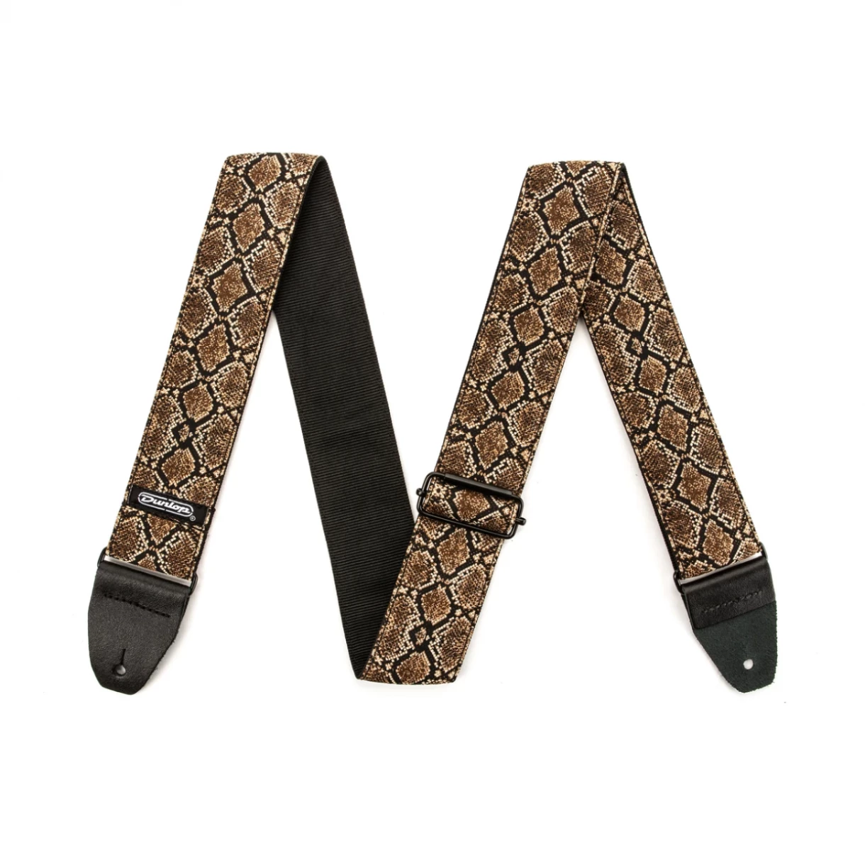 Dunlop Jacquard King Cobra kitarahihna