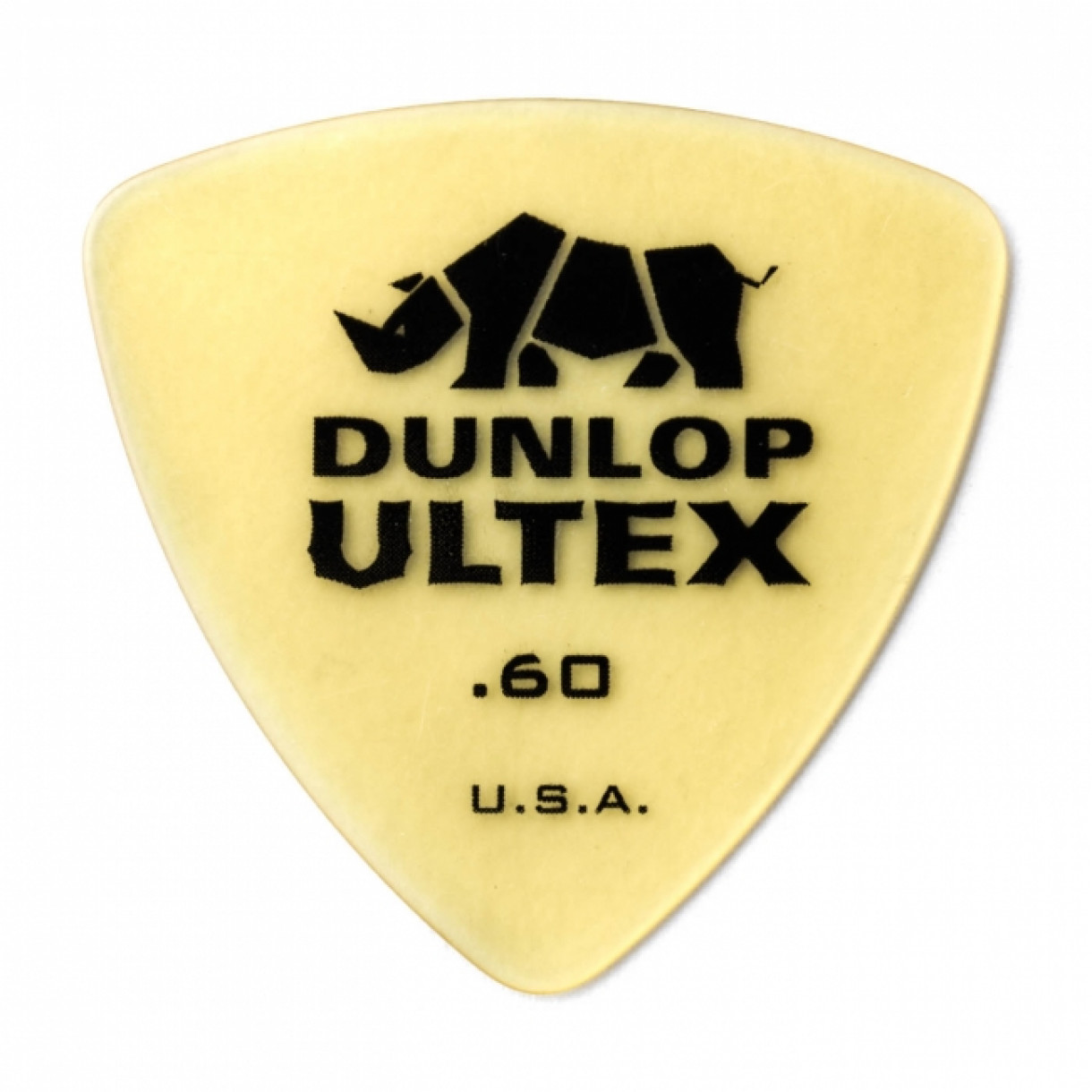 Dunlop Ultex Triangle 0.60mm