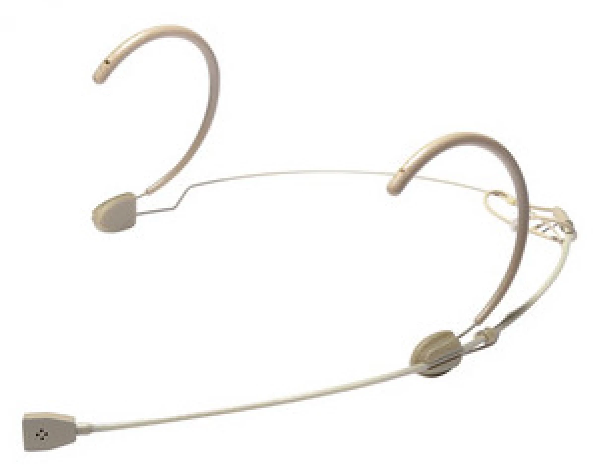 Proel Eikon HCM10v2 pääpantamikrofoni, beige