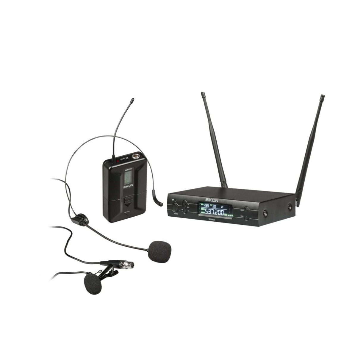 Eikon WM900H heaset setti, 512-568MHZ
