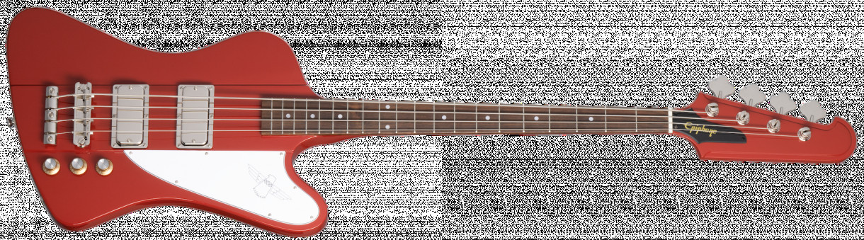 Epiphone Thunderbird '64 Ember Red