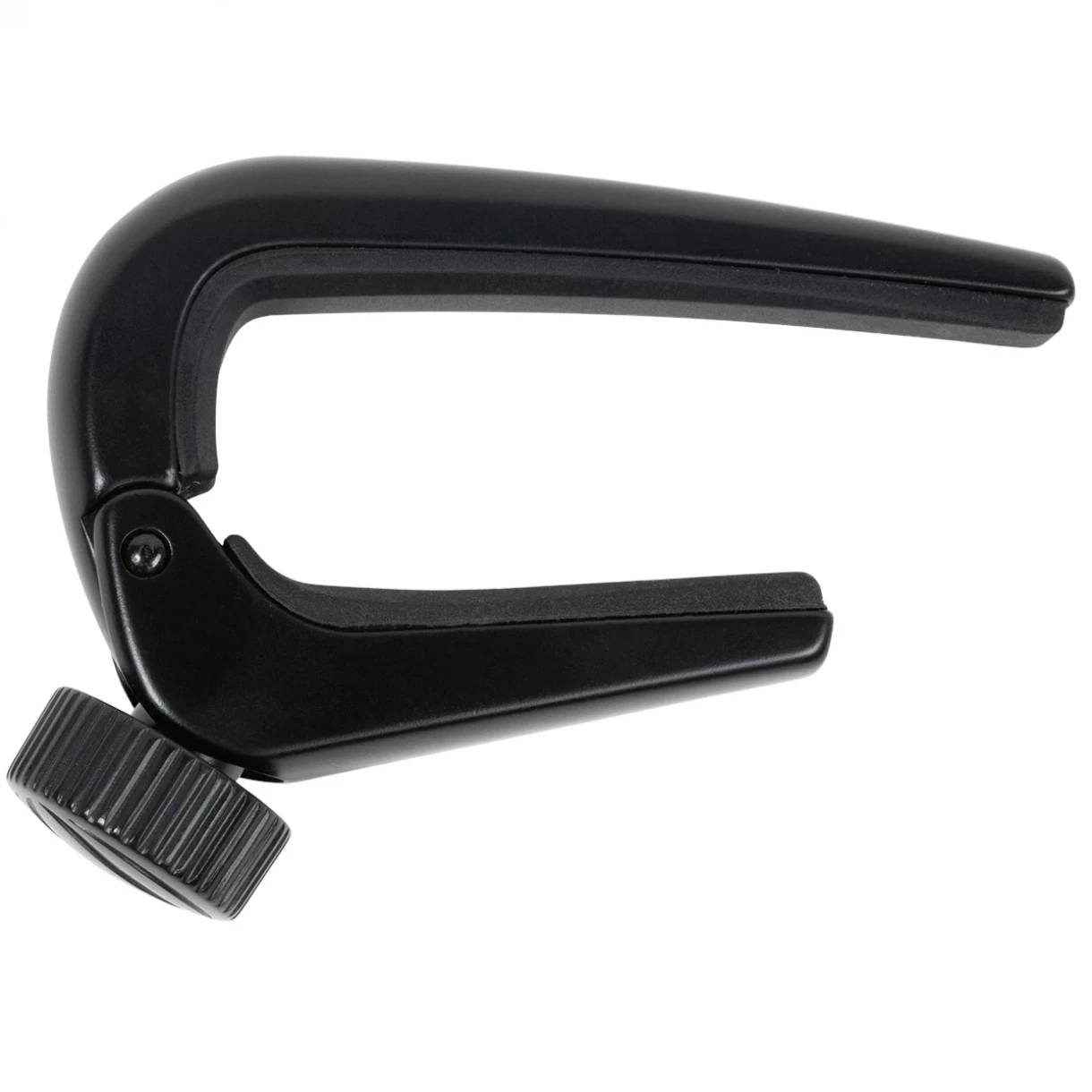 Ernie Ball 9631 Precision Capo musta