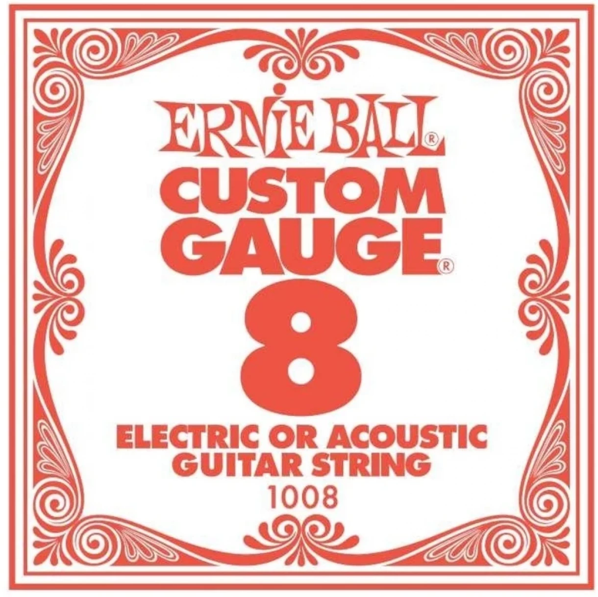 Ernie Ball Kitaran Irtokieli 008