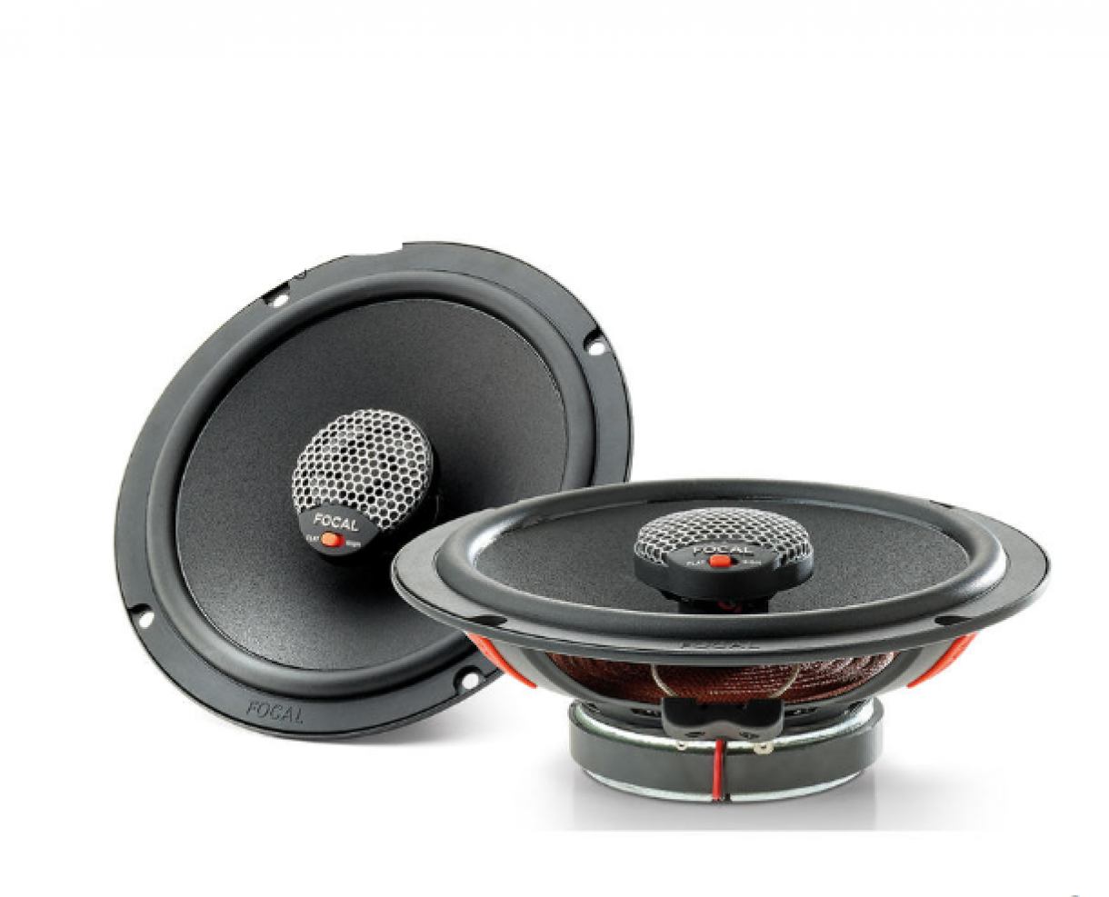Focal ICU165 6,5" koaksiaalikaiutinpari