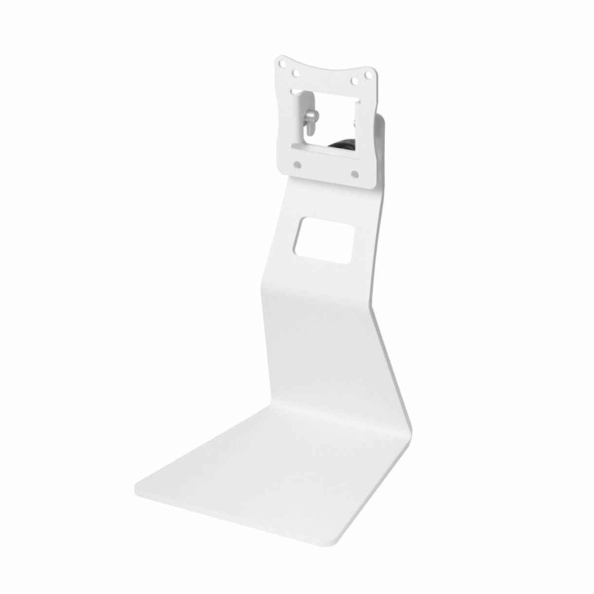 Genelec 8000-333W valkoinen pöytäteline