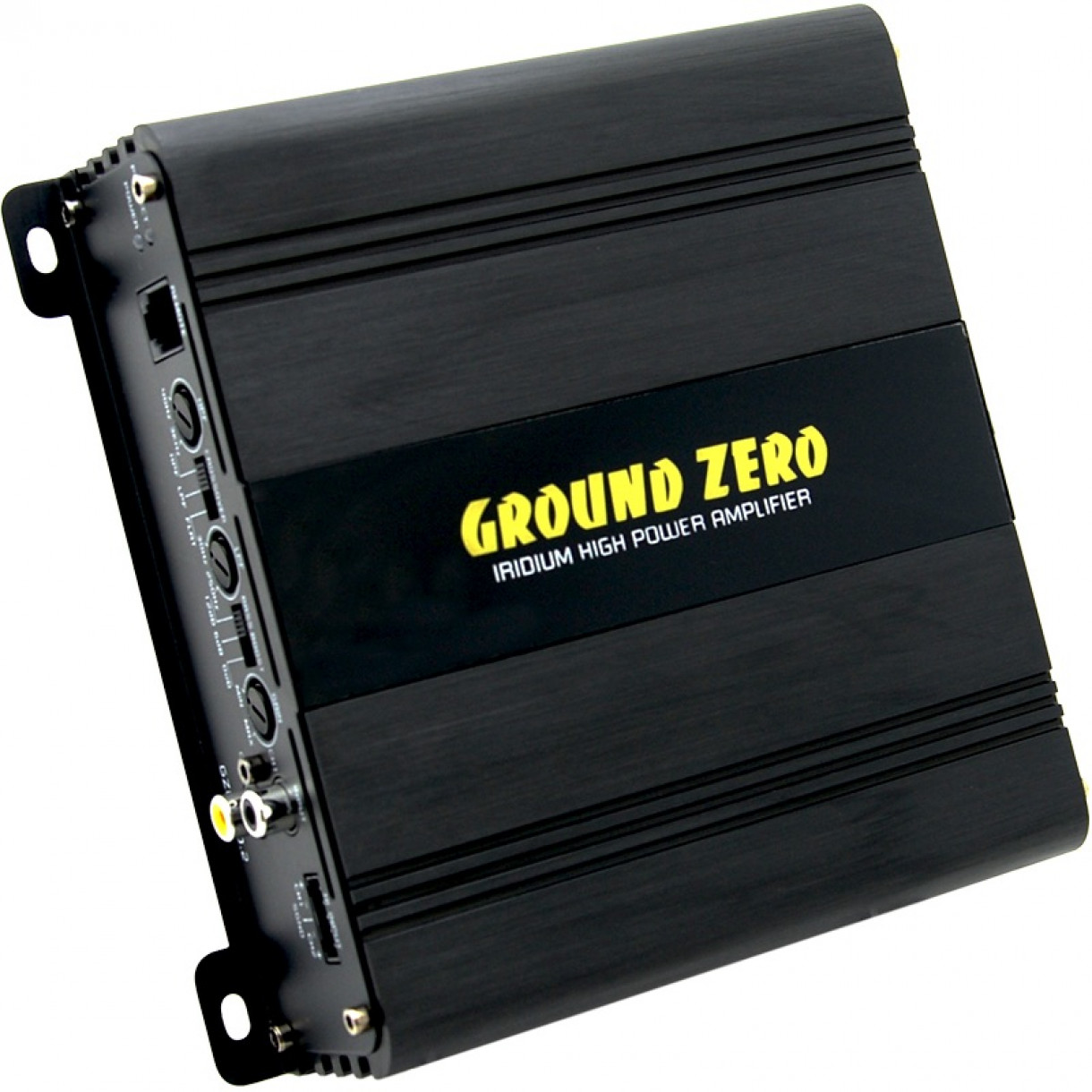 Ground Zero GZIA 100.2 2-kanavainen vahvistin
