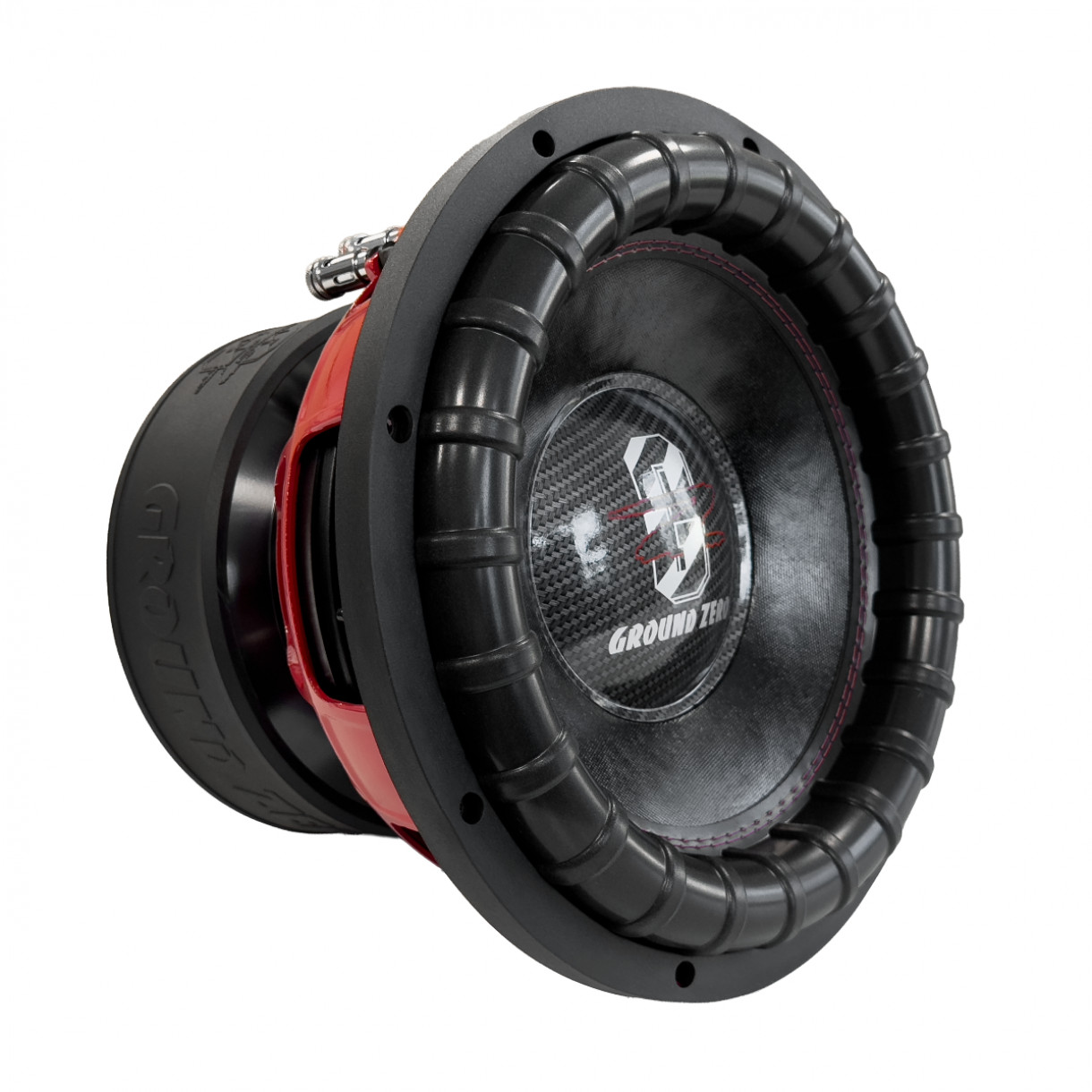 Ground Zero GZAW 12-2.5K-D2 12" subwoofer elementti