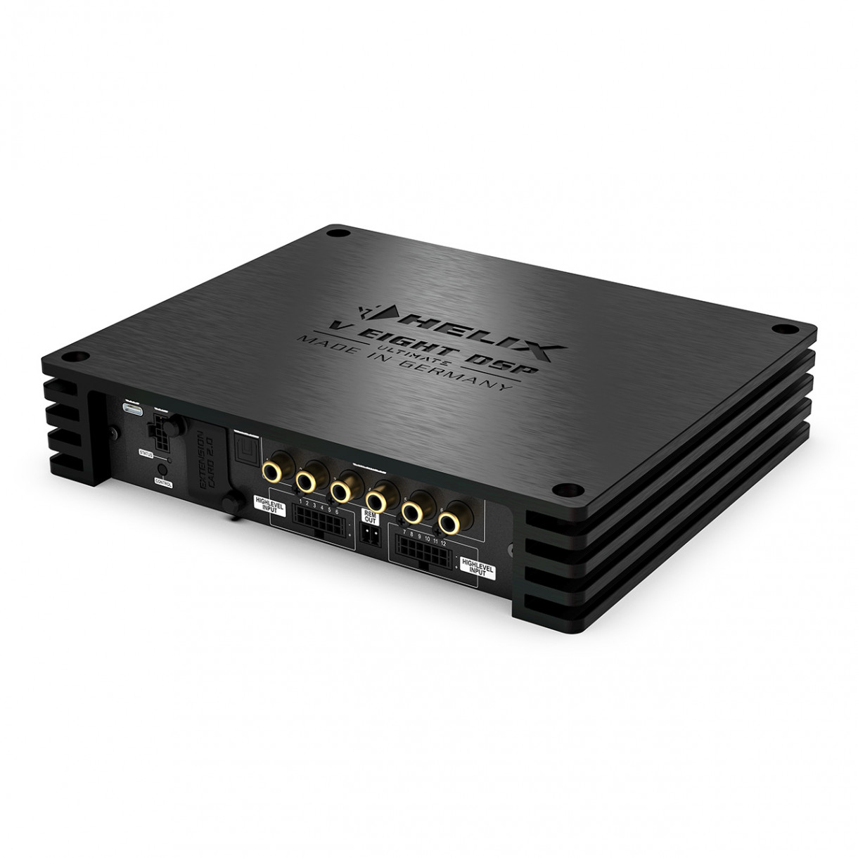 HELIX NEXT V EIGHT DSP ULTIMATE -vahvistin