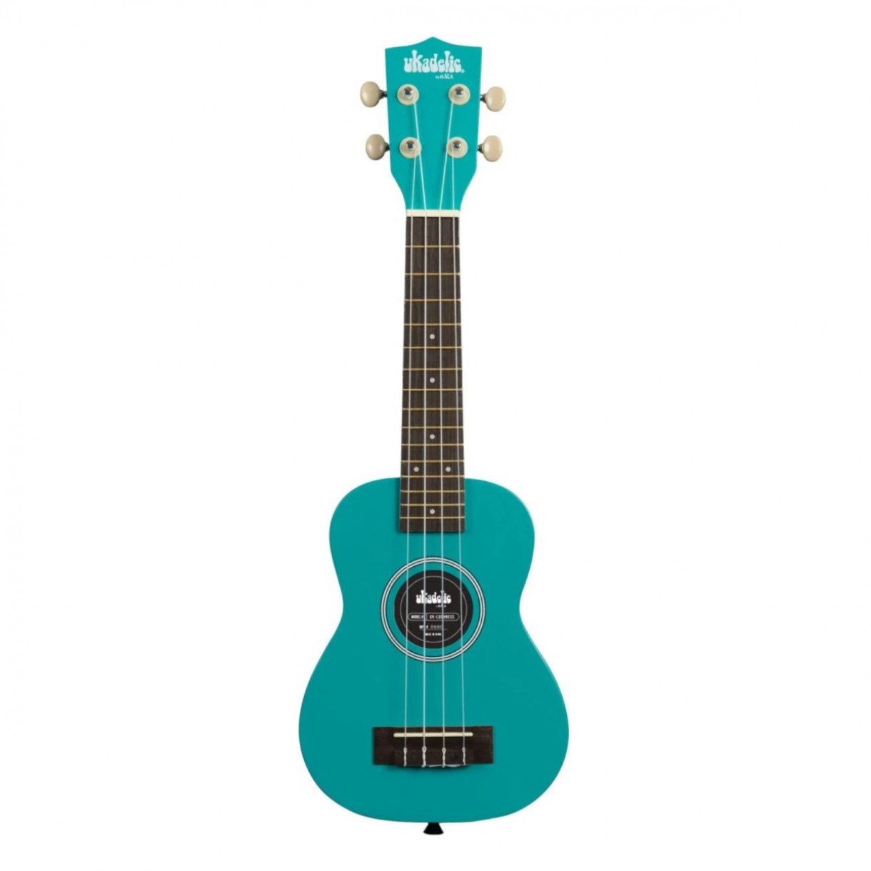 Kala Ukadelic Lochness Soprano Ukulele