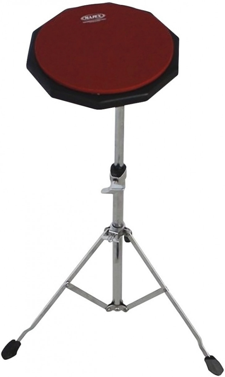 Mapex MA-PD08STD Lattiateline harjoitusalustalle
