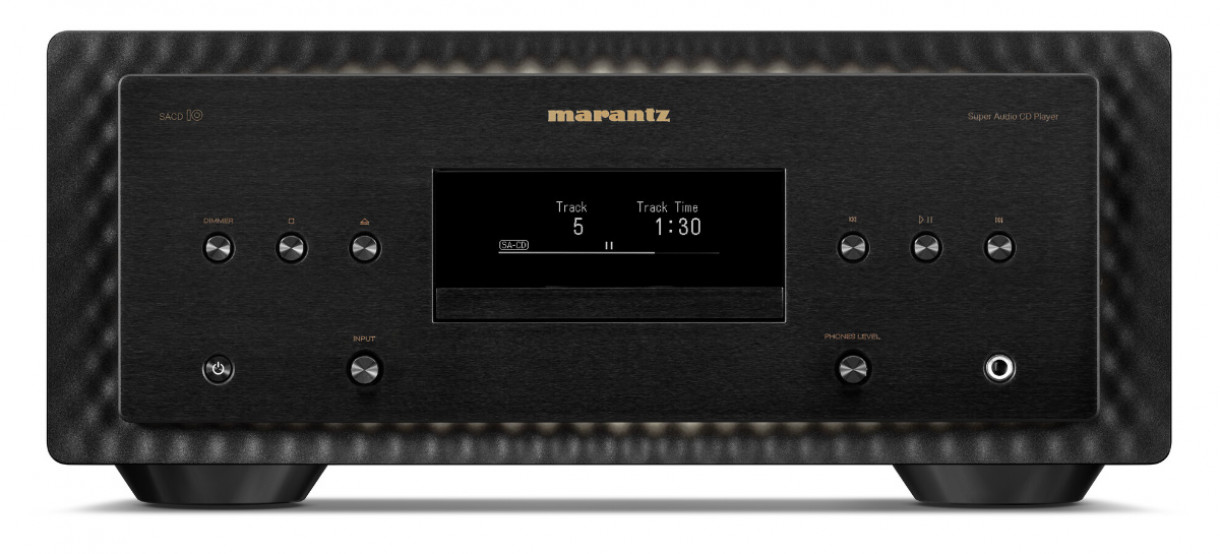 Marantz SACD-10 SACD-soitin, musta