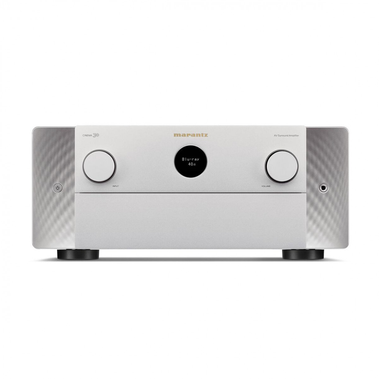 Marantz Cinema 30 11.4 AV-viritinvahvistin, hopeakulta
