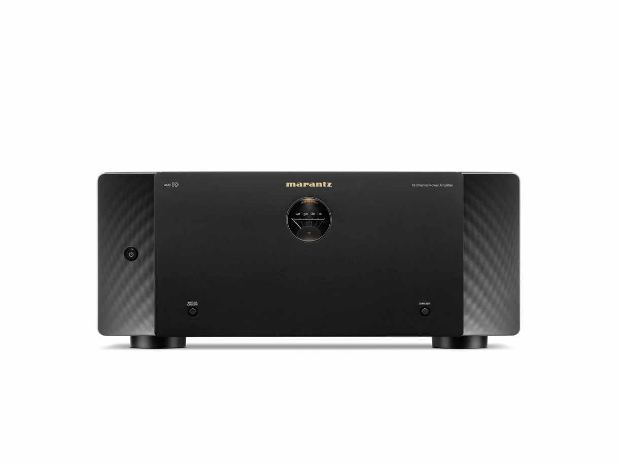 Marantz AMP10 AV-päätevahvistin, musta