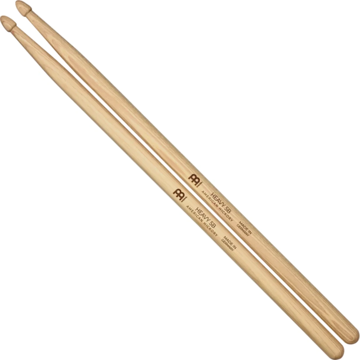 Meinl 5B Heavy Hickory rumpukapulat