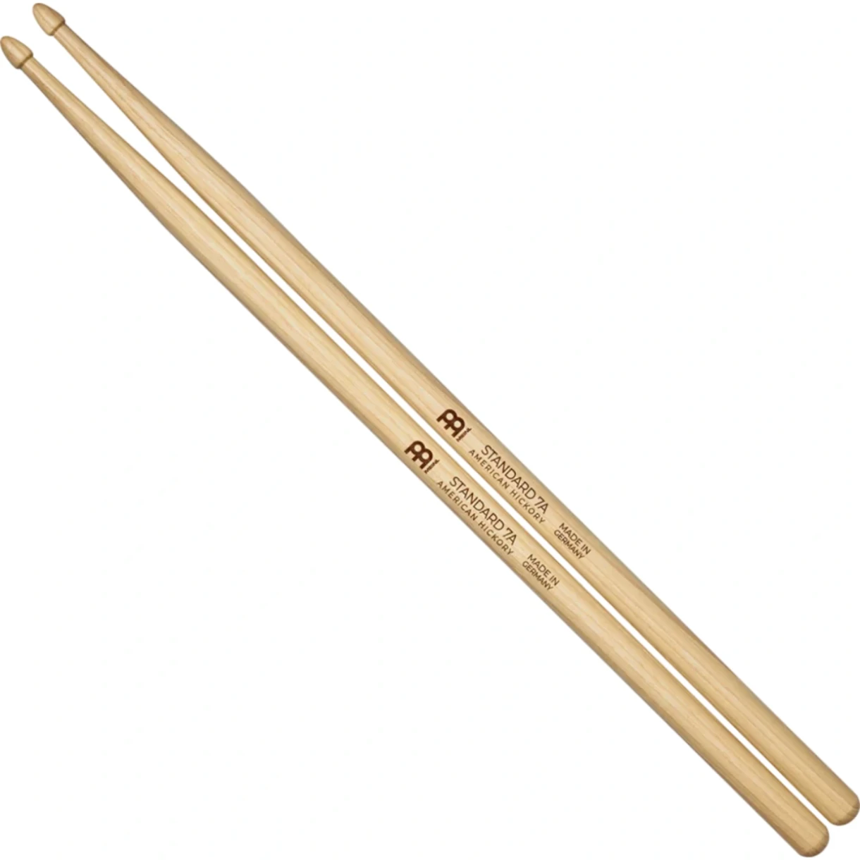 Meinl 7A Standard Hickory rumpukapulat