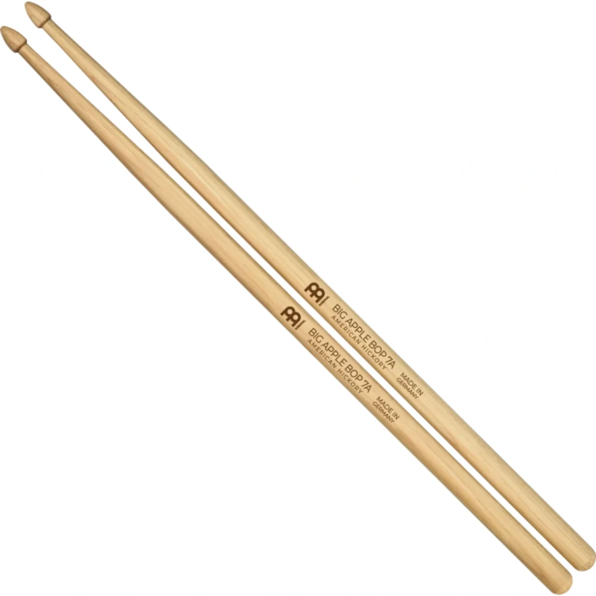 Meinl Big Apple Bop 7A Hickory rumpukapulat