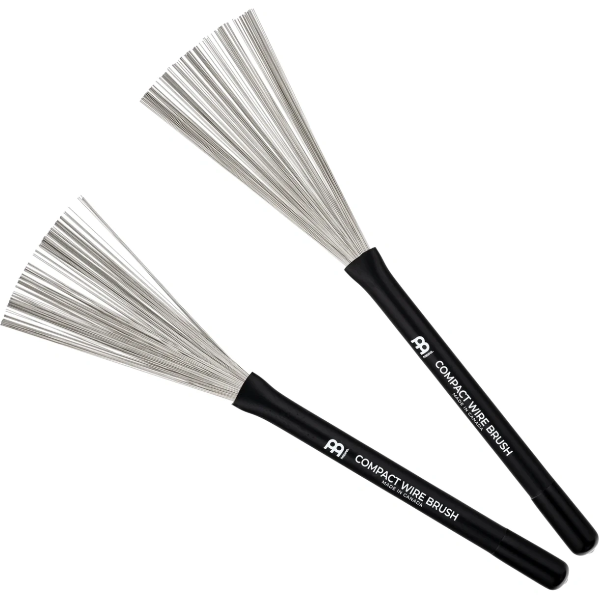 Meinl Compact Wire Brush vispilät