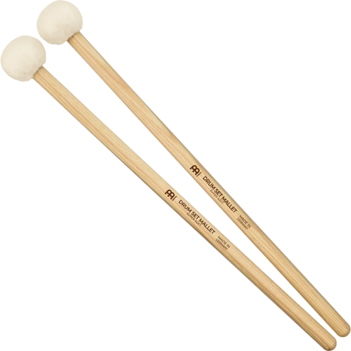 Meinl Super Soft Drum Set mallettipari
