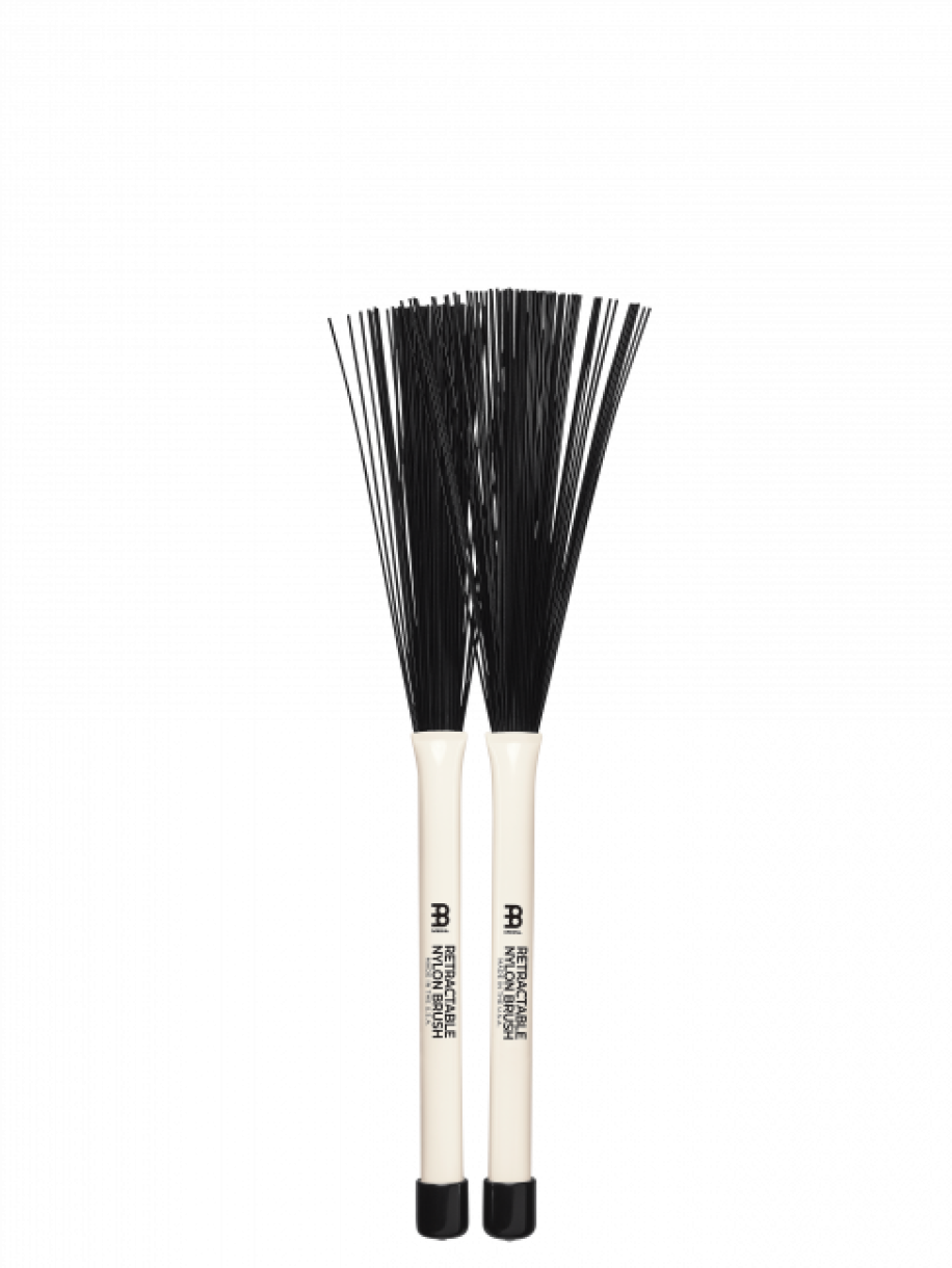 Meinl Retractable Nylon Brush vispilät
