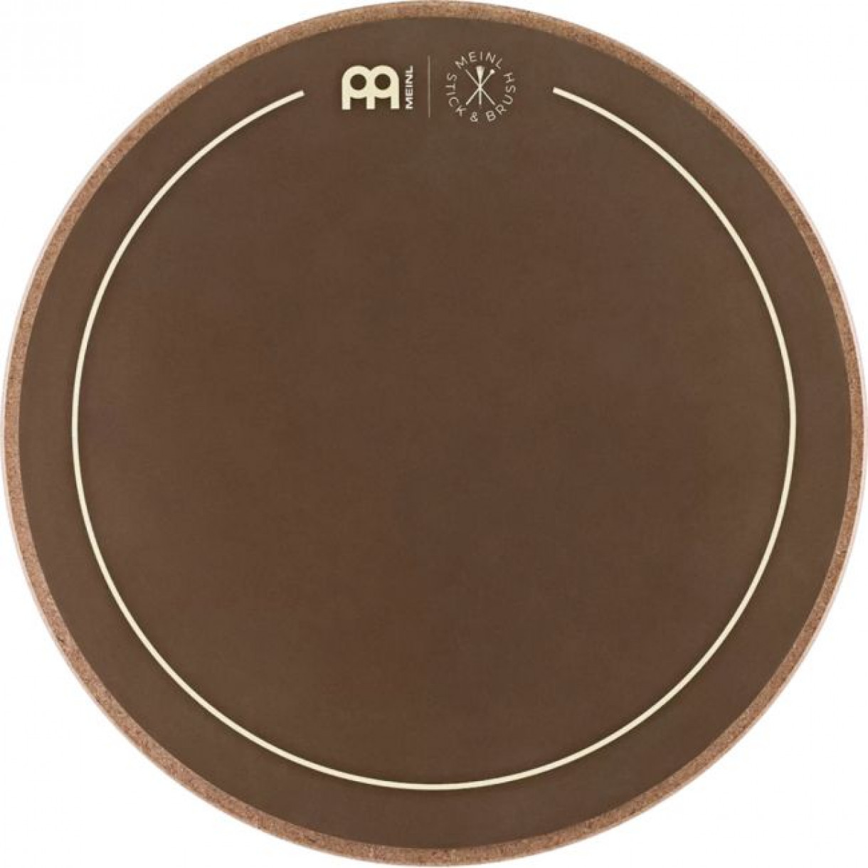 Meinl Stick & Brush 12" harjoitusalusta
