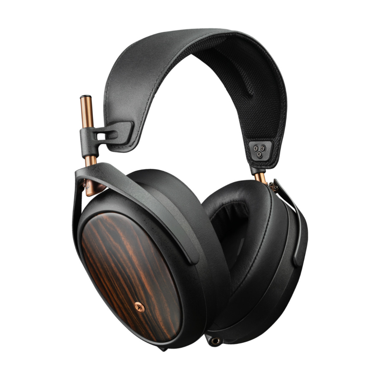 DEMO Meze Audio LIRIC 2nd Generation suljetut kuulokkeet, musta/eebenpuu