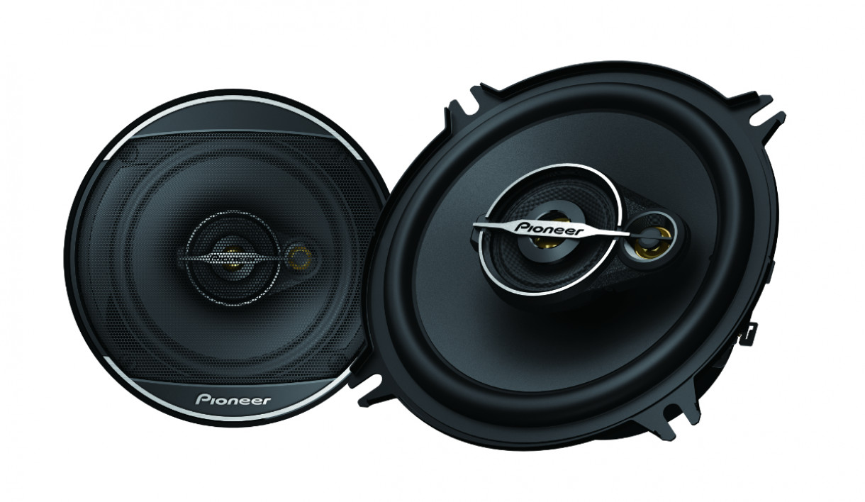 Pioneer TS-A1371F 5.25" koaksiaalikaiuttimet
