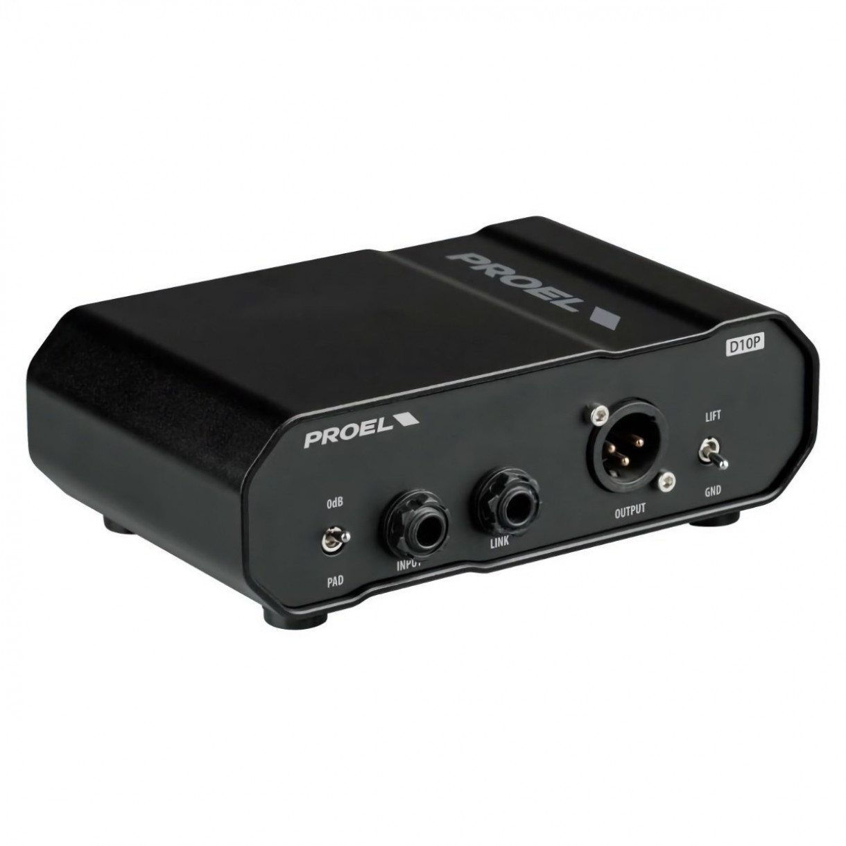 Proel D10P DI-box