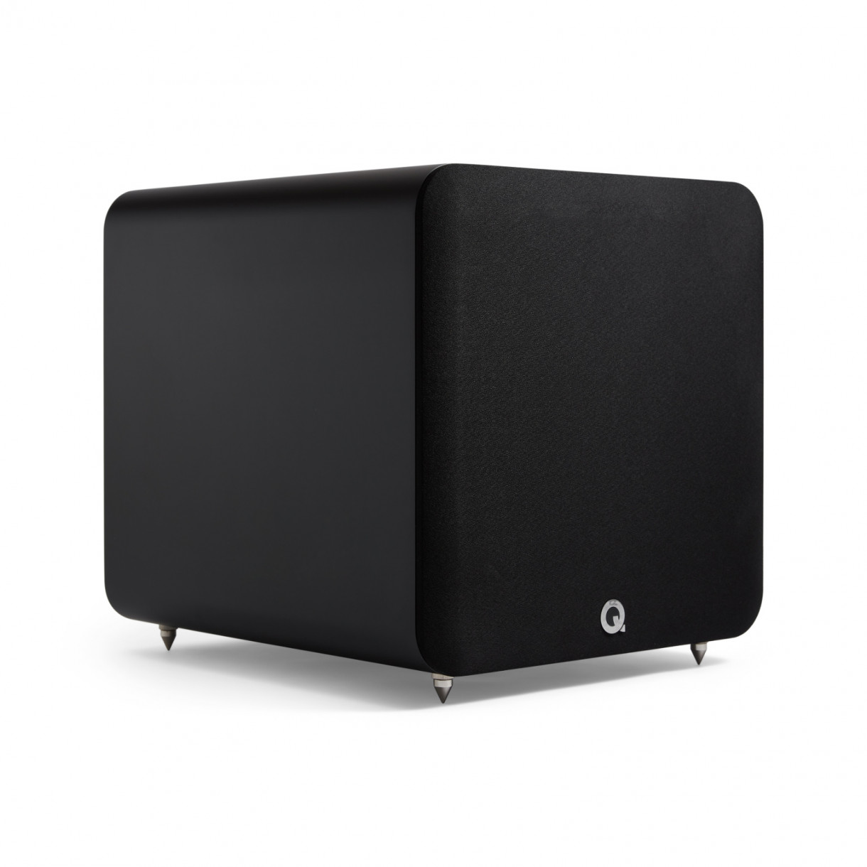 Q Acoustics Q SUB 120 12" aktiivisubwoofer, musta